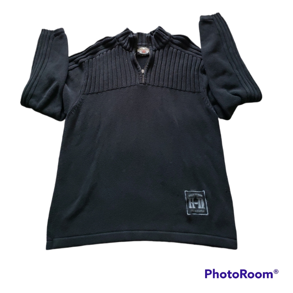 Mens Harley-Davidson sweater
